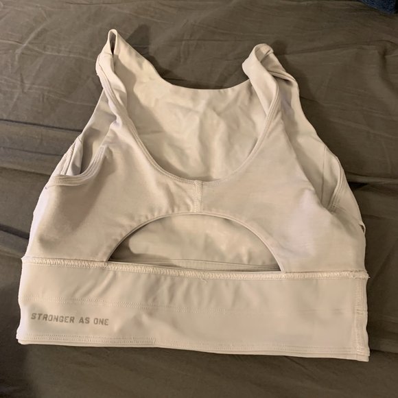 Lululemon Stronger as One Long Line Bra *lululemon X Barrys Bootcamp - Picture 10 of 14